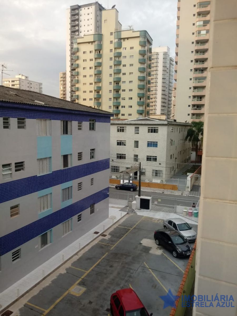 Apartamento para venda no bairro Balneário Tupy em Praia Grande
