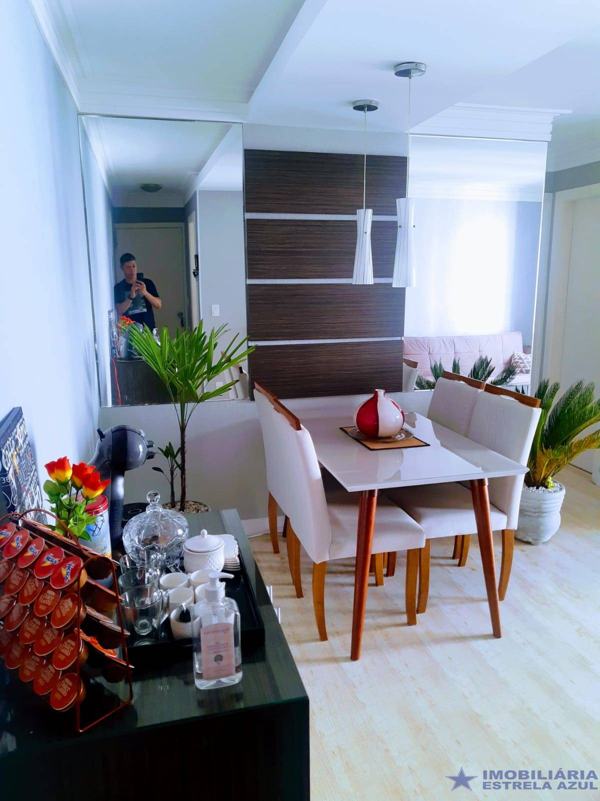 Apartamento no bairro Vila das Belezas 