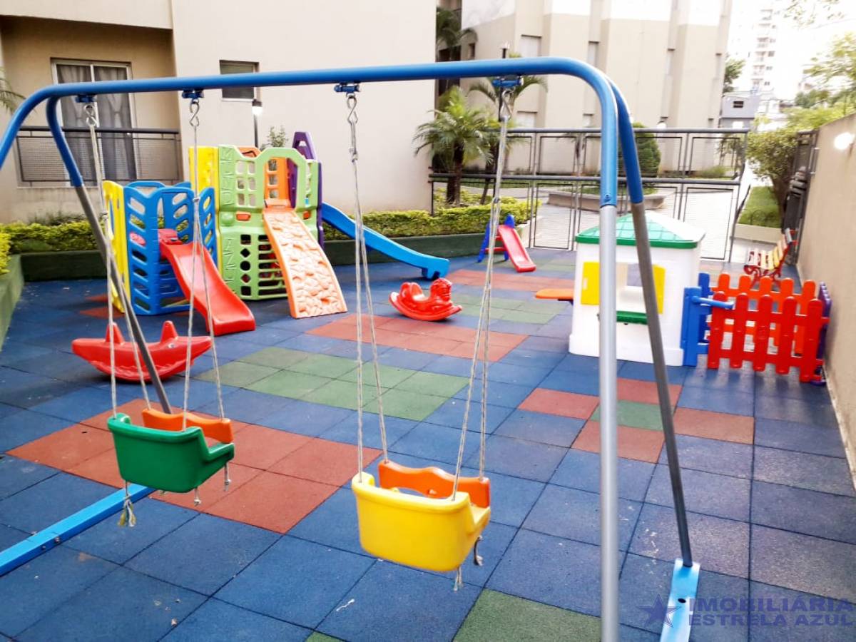 Apartamento no bairro Vila das Belezas 