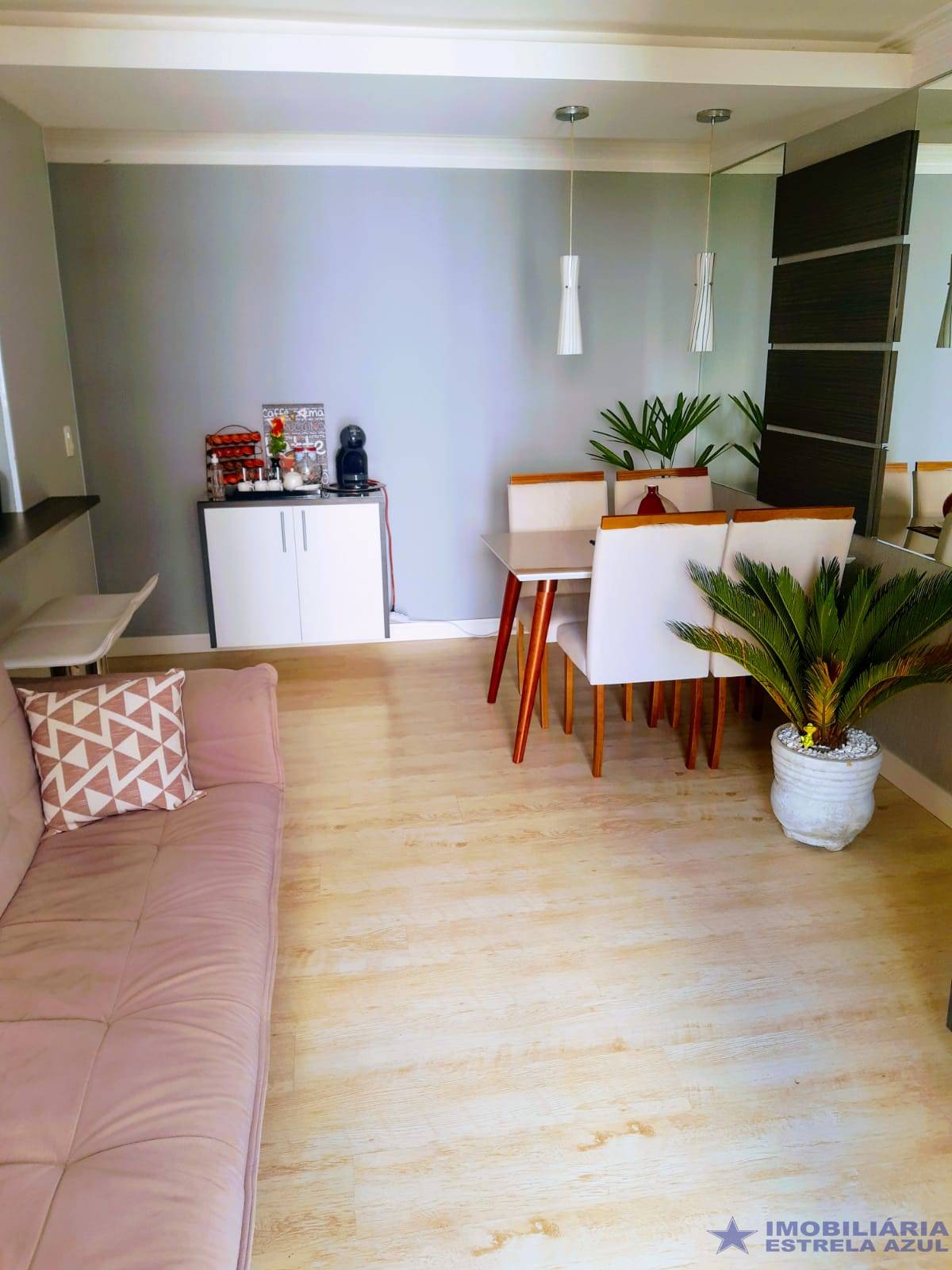 Apartamento no bairro Vila das Belezas 