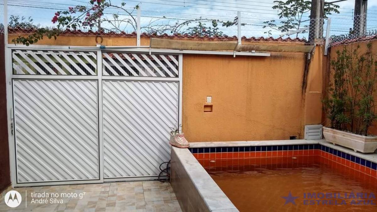 Casa no bairro Cidade Nova Peruibe