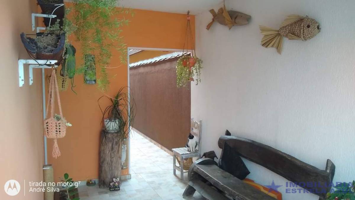 Casa no bairro Cidade Nova Peruibe