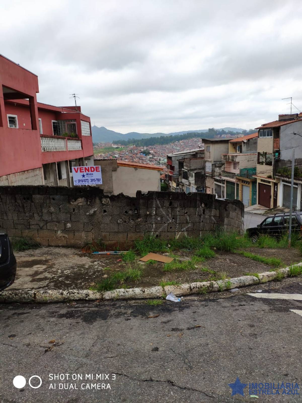 Terreno no bairro Perus