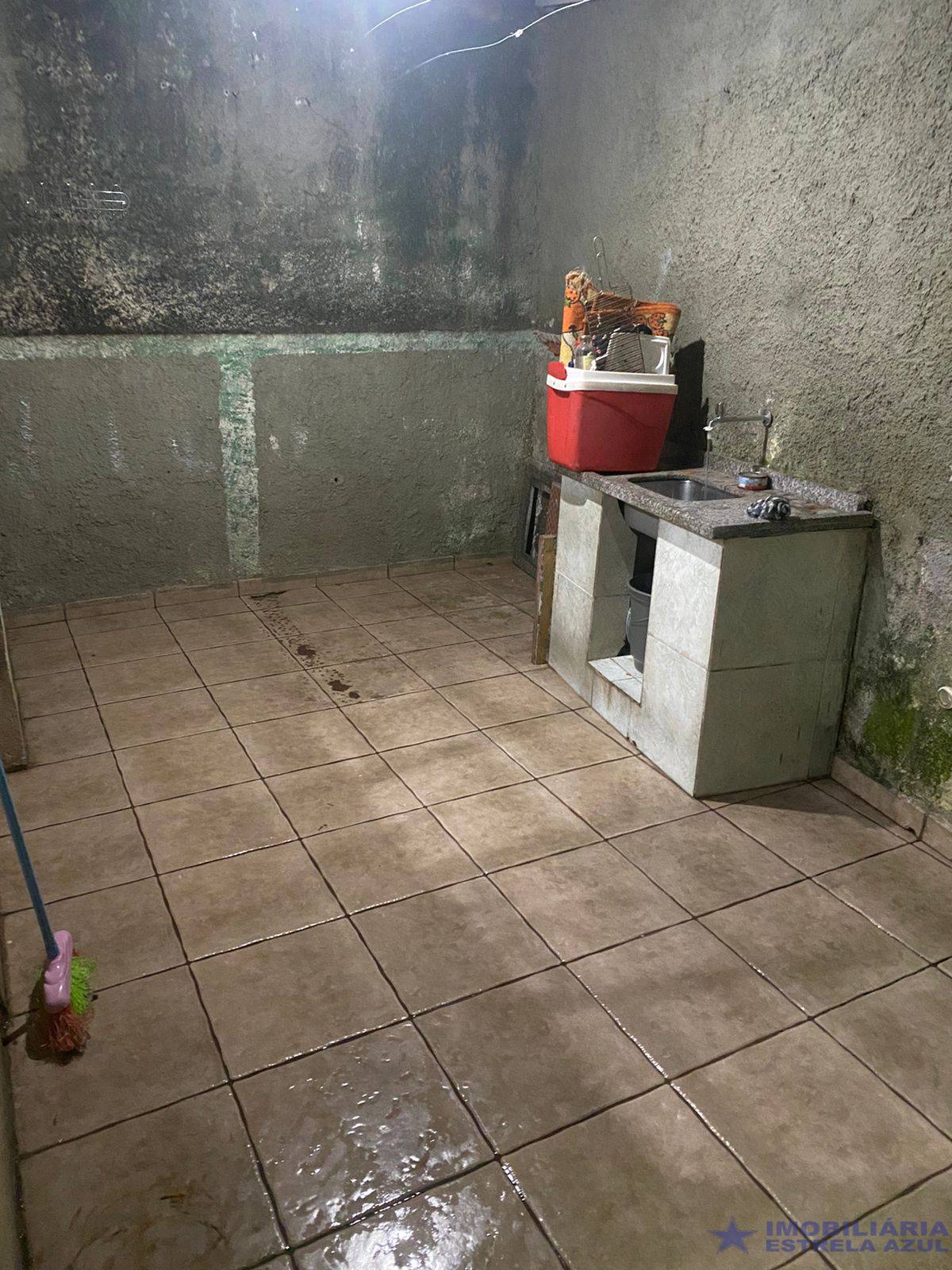 Conjunto no bairro Perus