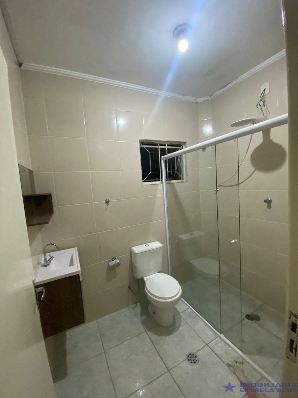 Conjunto no bairro Perus