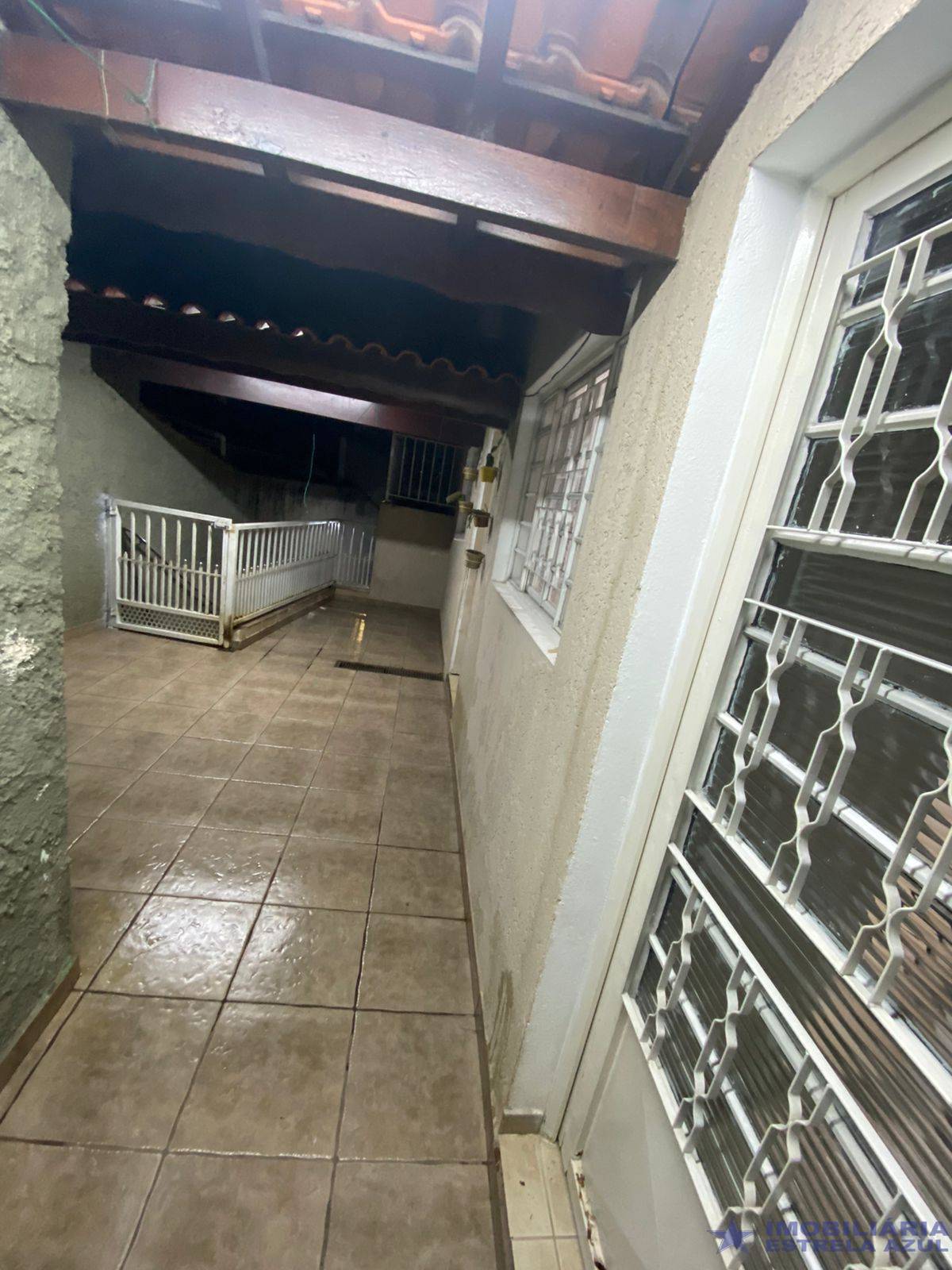 Conjunto no bairro Perus