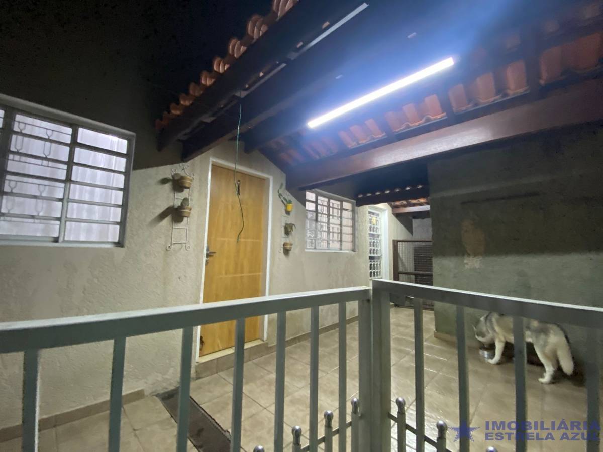 Conjunto no bairro Perus