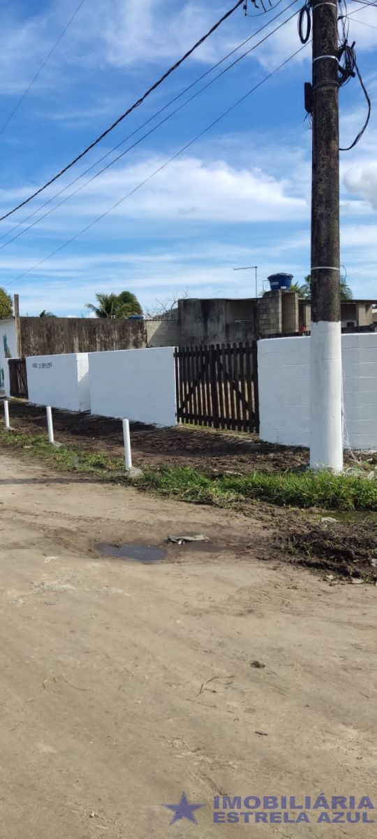 Terreno para venda no bairro Vatrapua  em Peruíbe