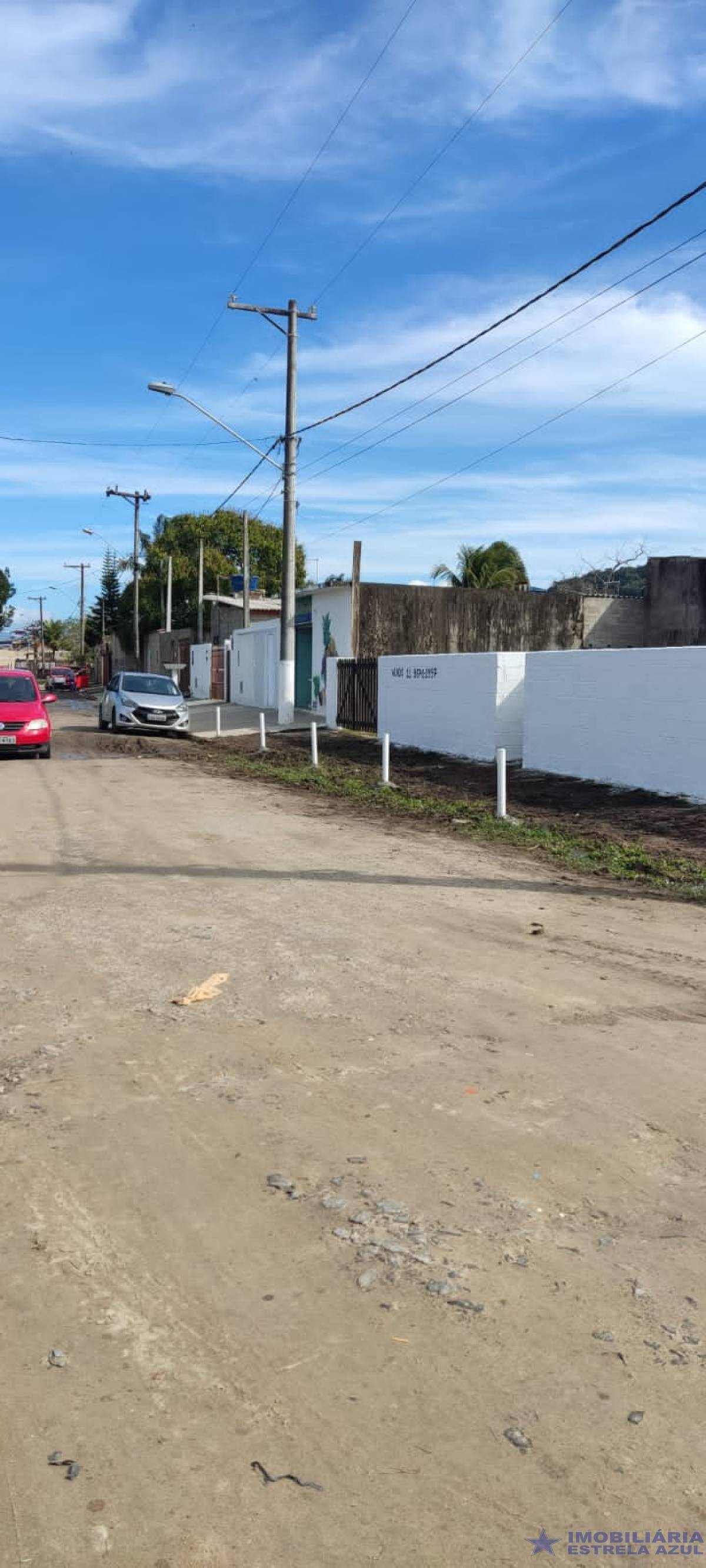 Terreno no bairro Vatrapua 