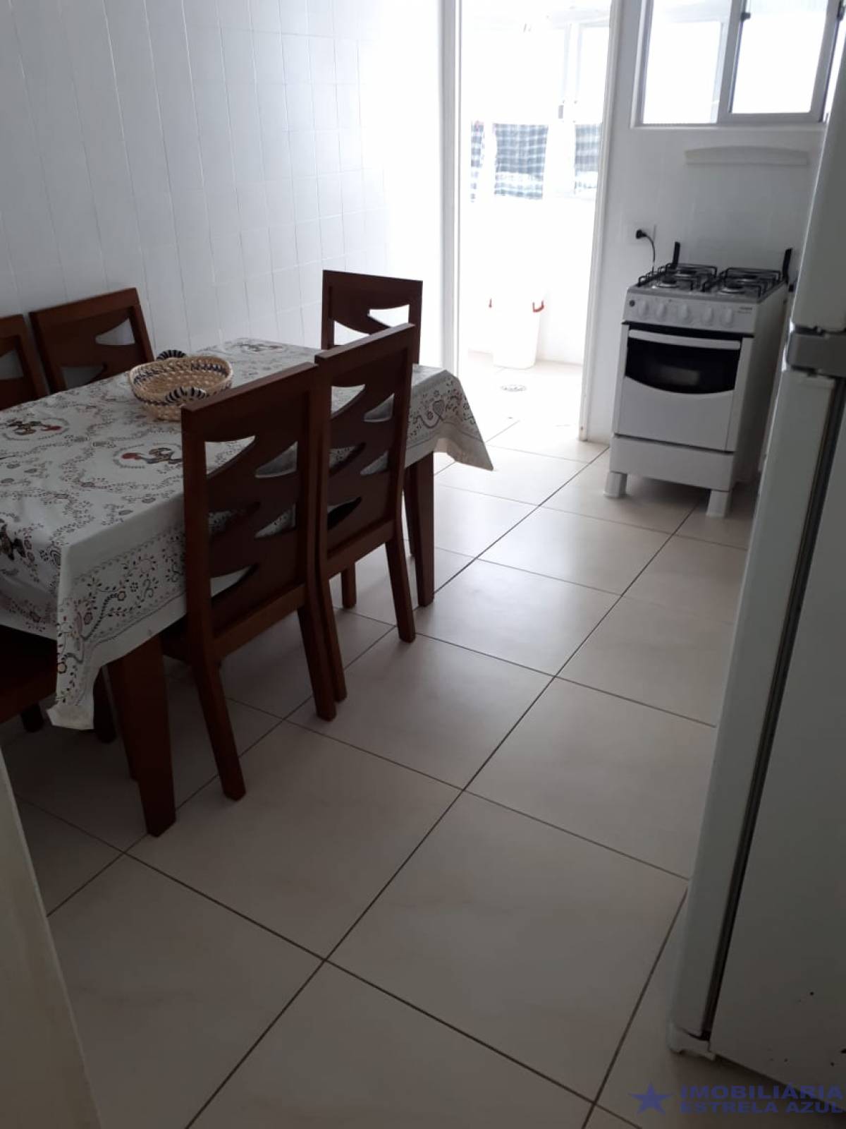 Apartamento no bairro Vila Guilhermina