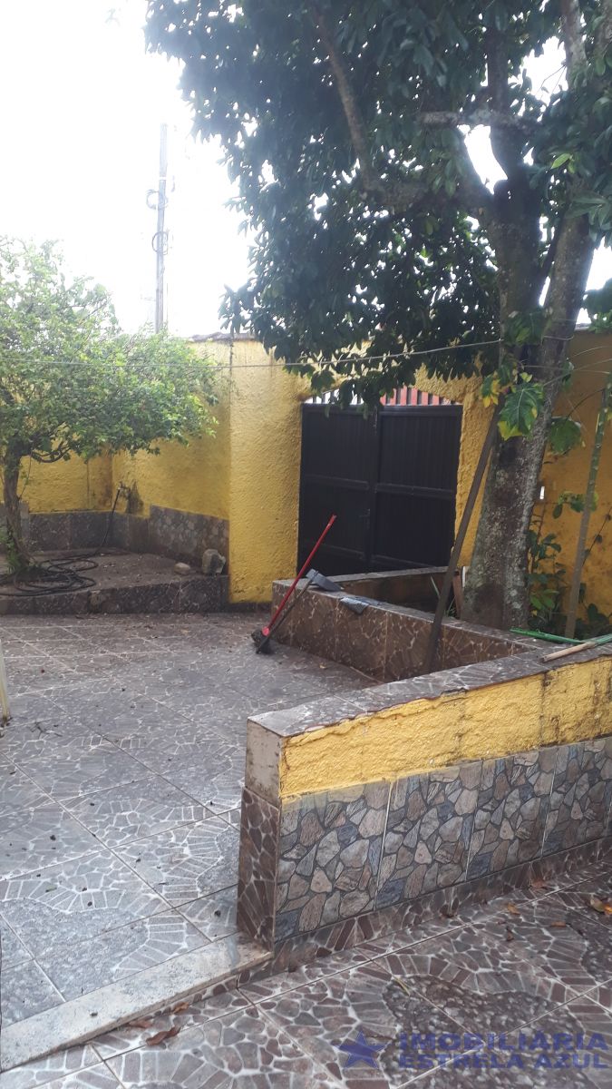 Casa para venda no bairro Balneário Três Marias em Peruíbe