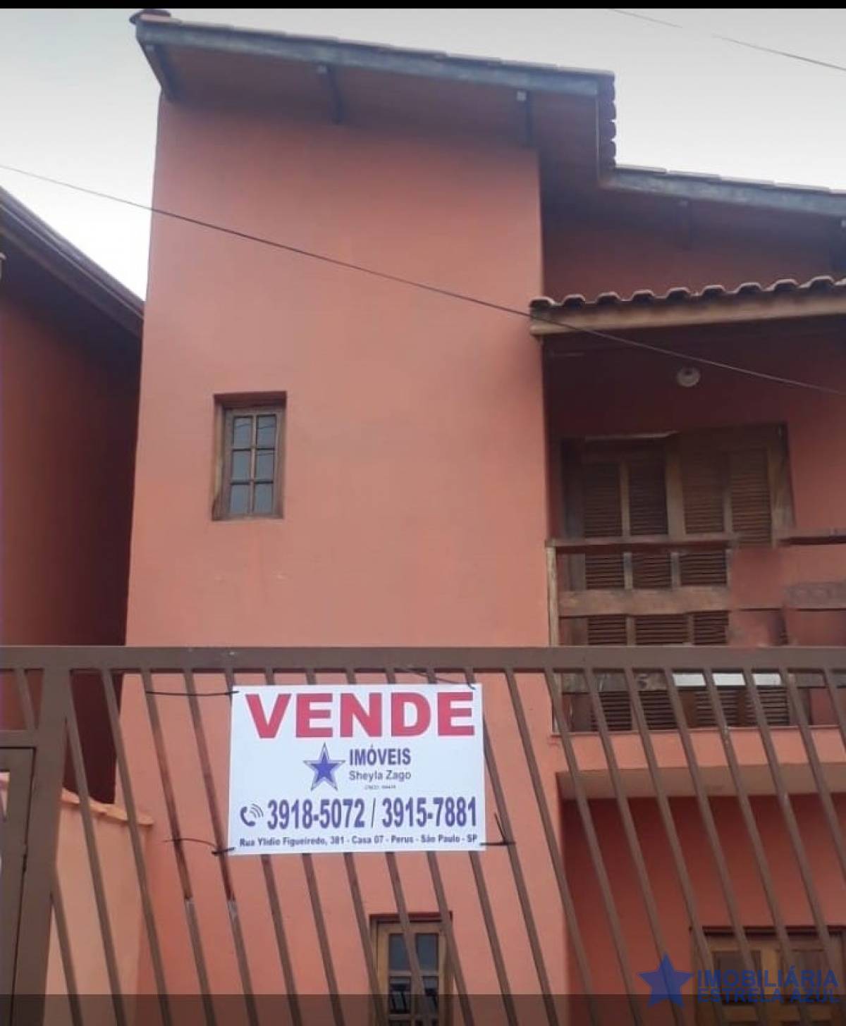 Conjunto no bairro Jardim Montreal