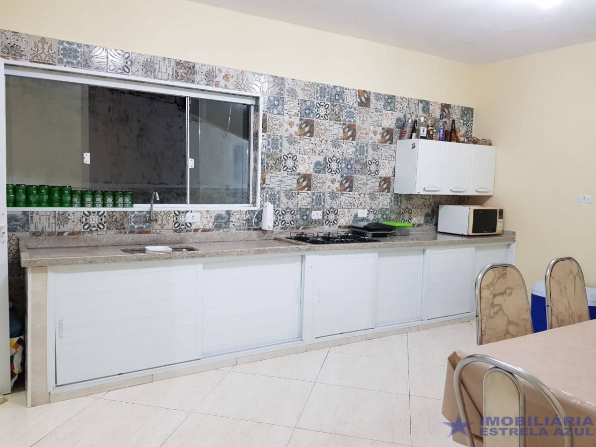 Casa no bairro Jardim Peruíbe 