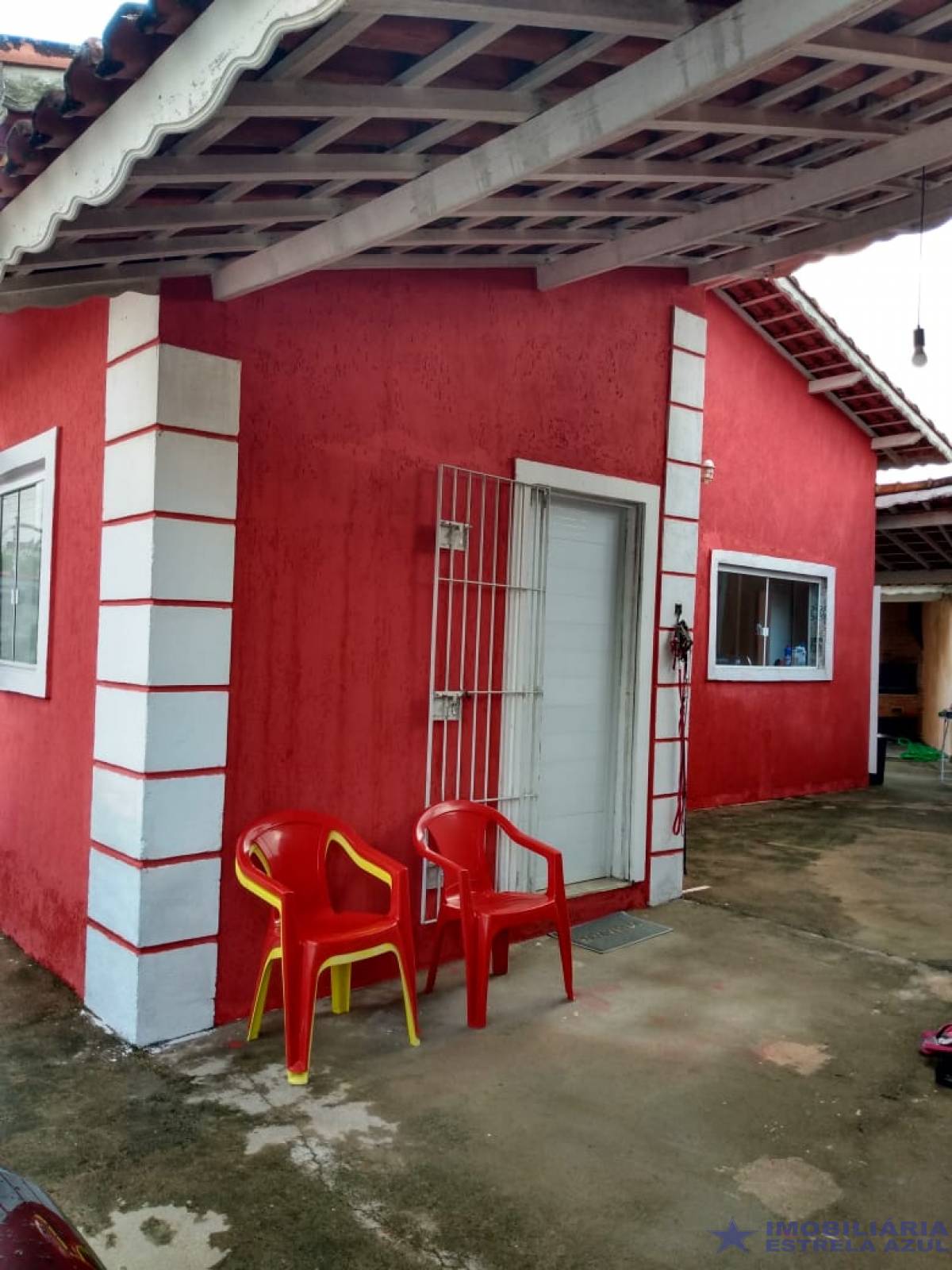 Casa no bairro Jardim Peruíbe 