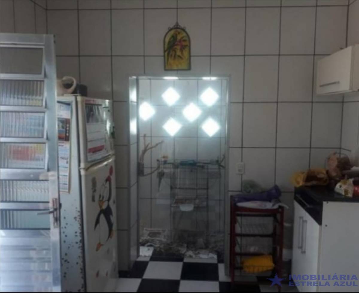 Casa no bairro Jardim Ivoty