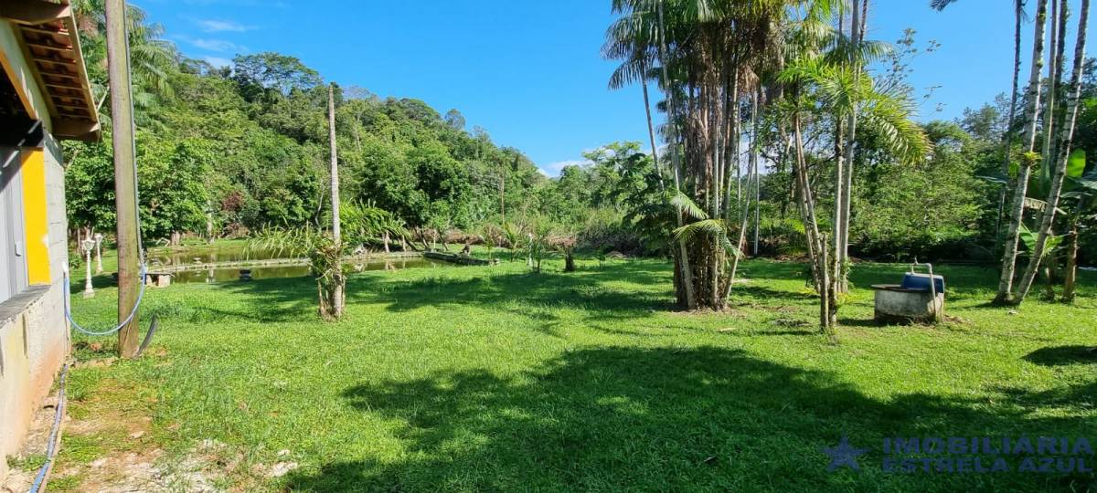 Sítio no bairro Martin Afonso 