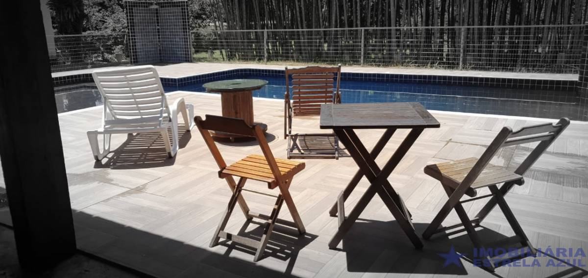 Sítio no bairro Martin Afonso 