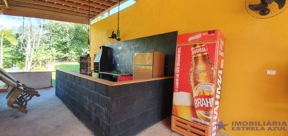 Sítio no bairro Martin Afonso 