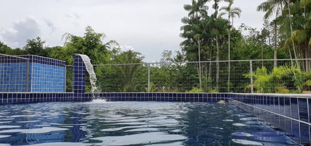 Sítio no bairro Martin Afonso 