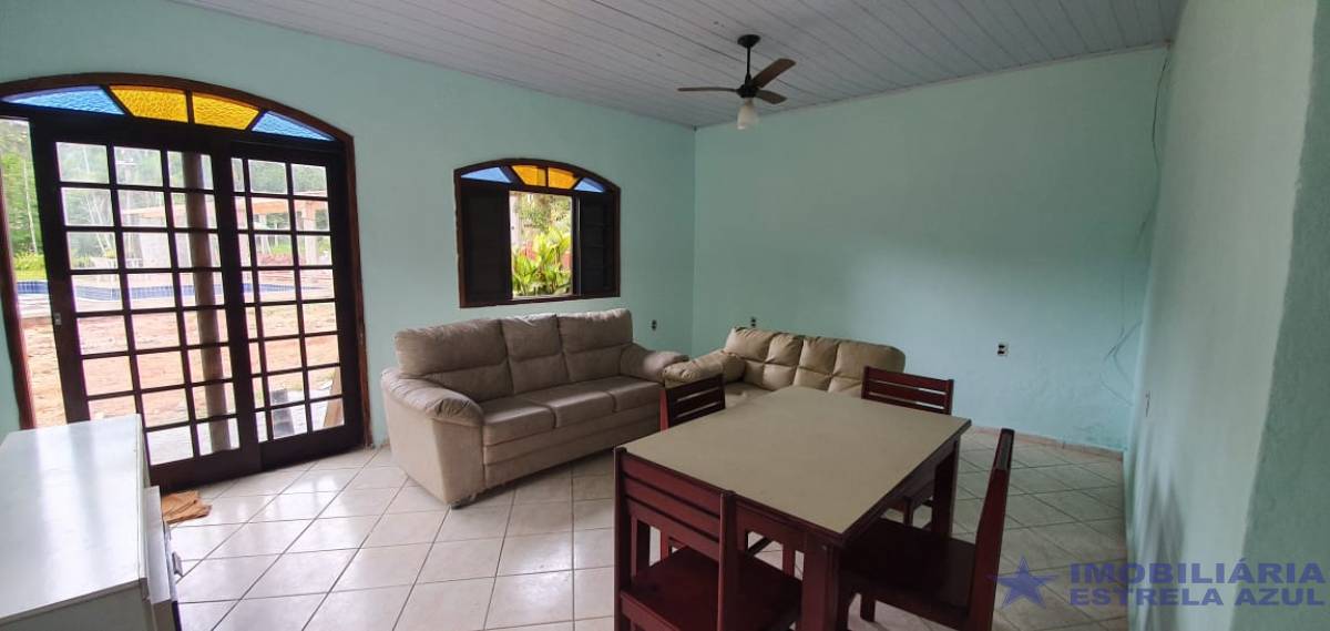 Sítio no bairro Martin Afonso 