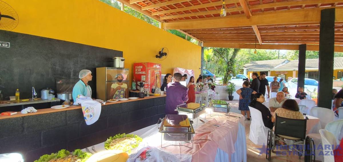 Sítio no bairro Martin Afonso 