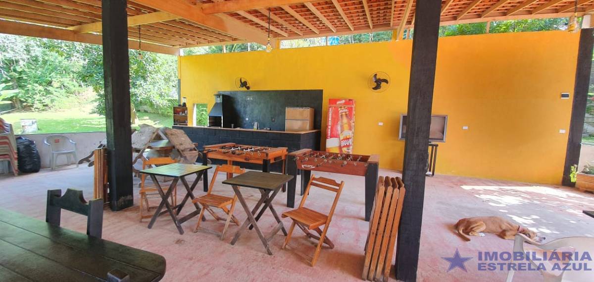 Sítio no bairro Martin Afonso 