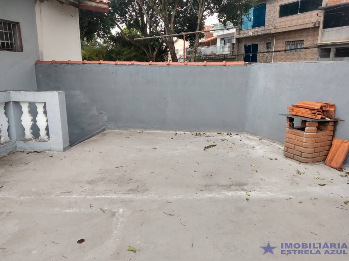 Conjunto no bairro Perus