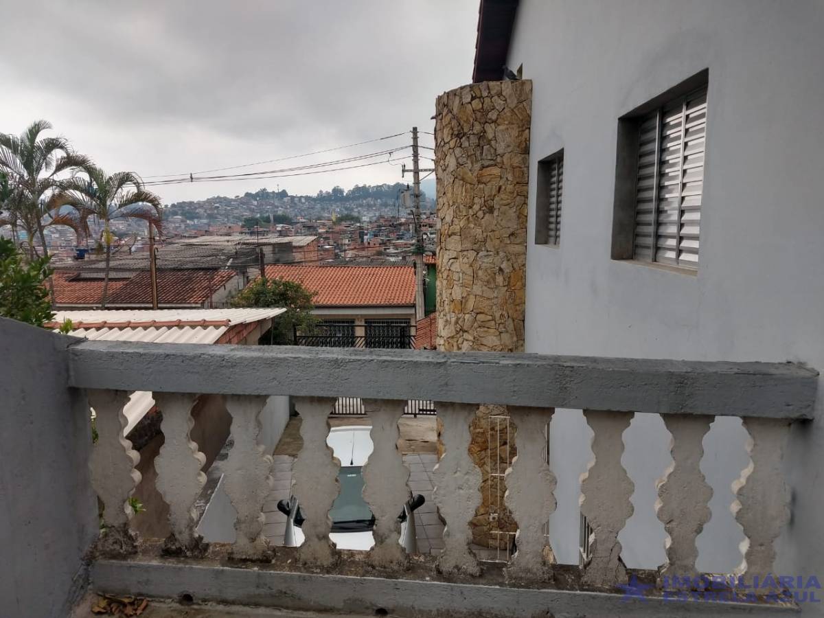 Conjunto no bairro Perus