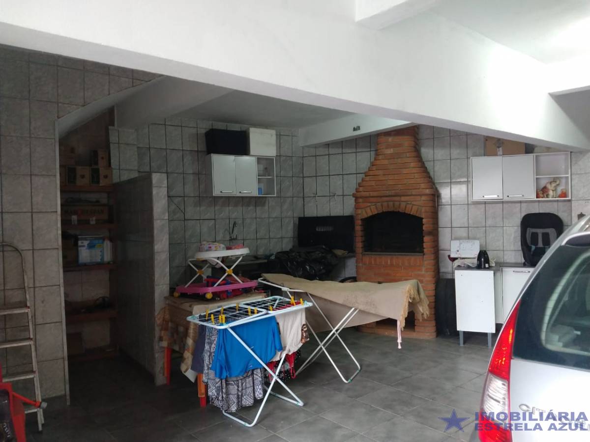 Conjunto no bairro Perus