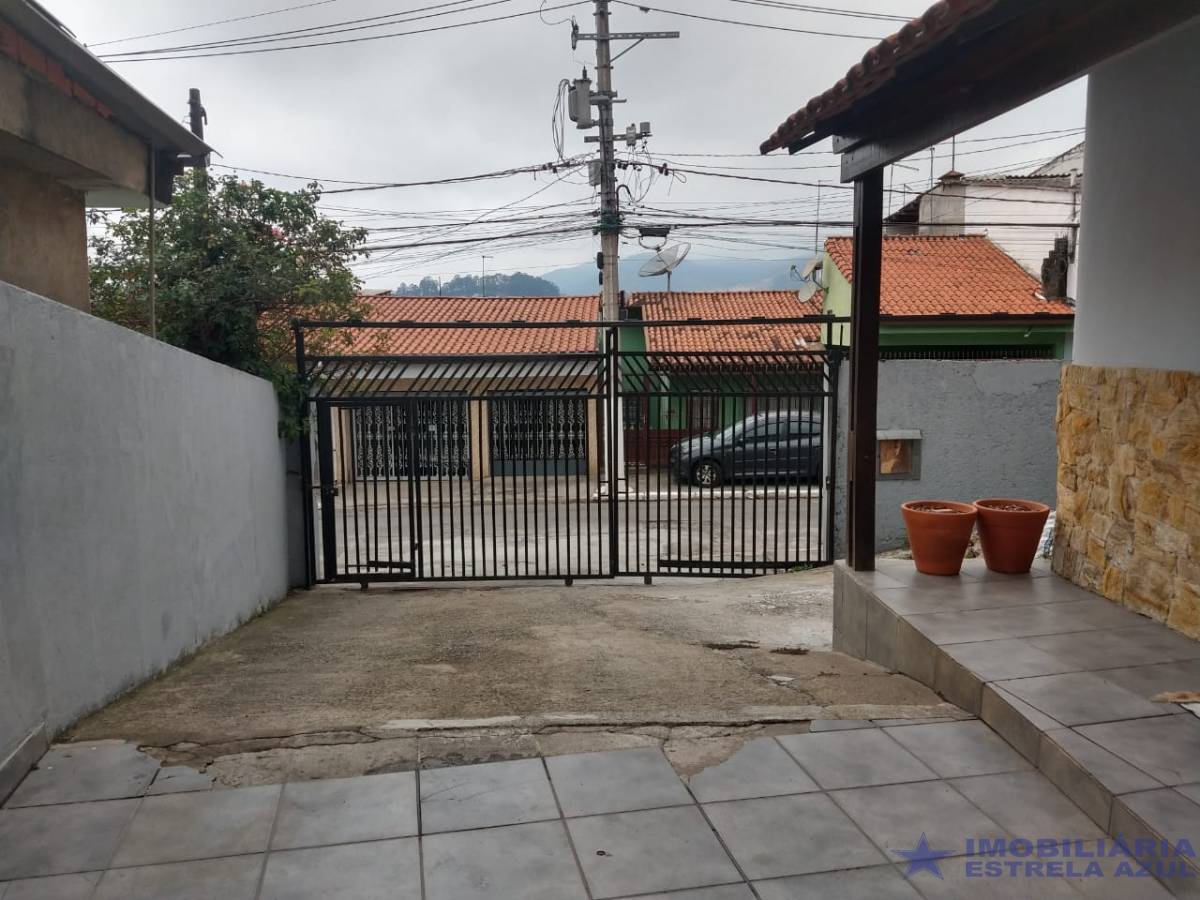 Conjunto no bairro Perus