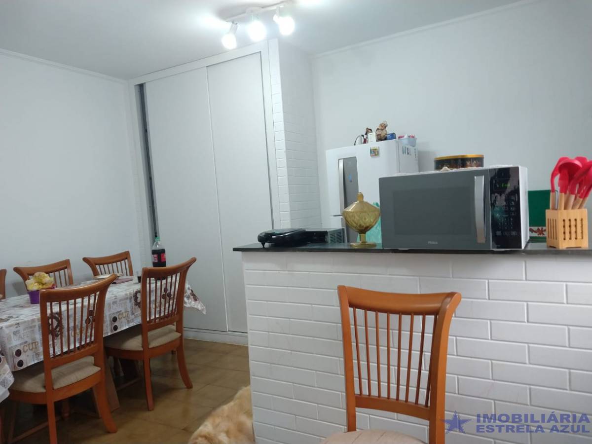 Conjunto no bairro Perus