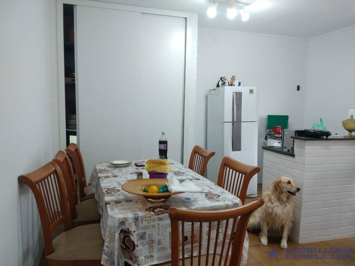 Conjunto no bairro Perus