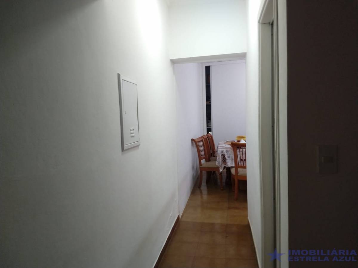 Conjunto no bairro Perus