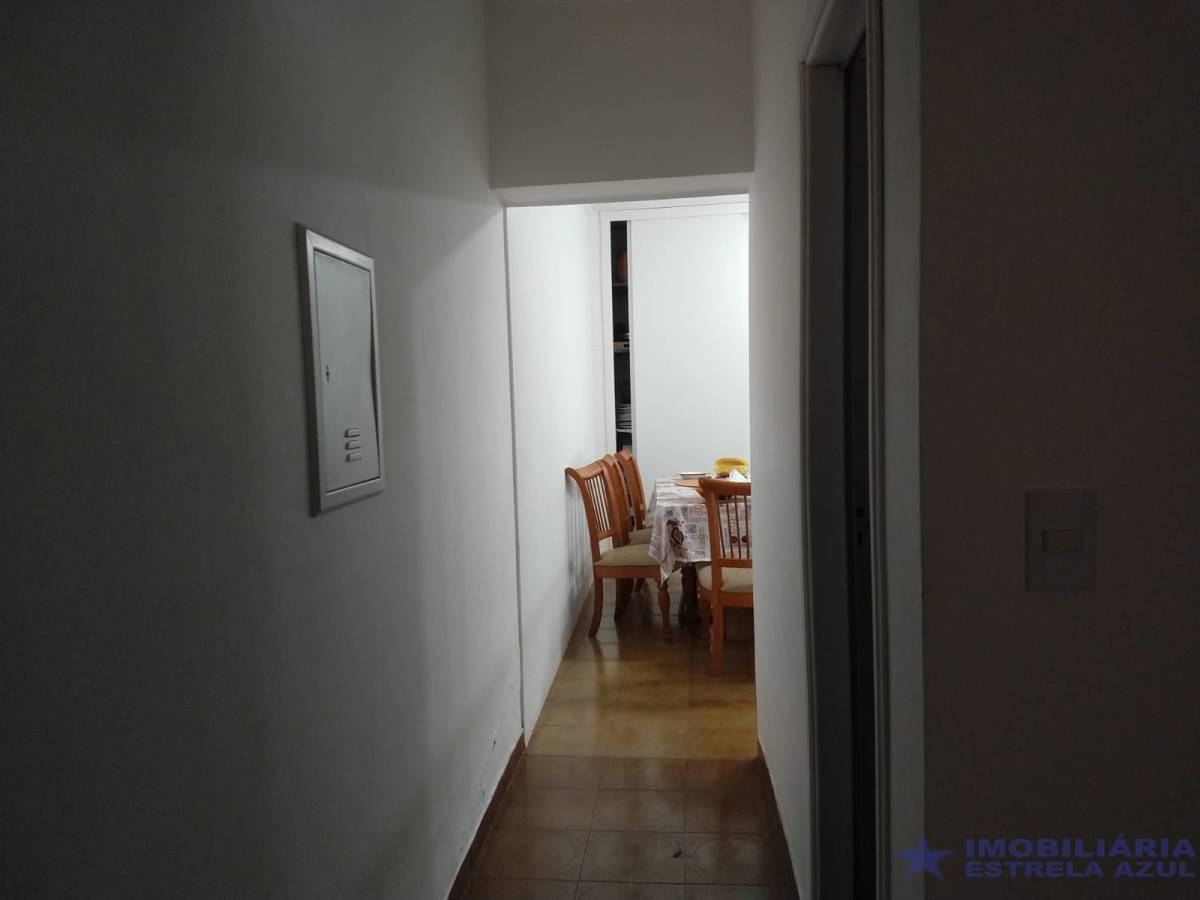 Conjunto no bairro Perus