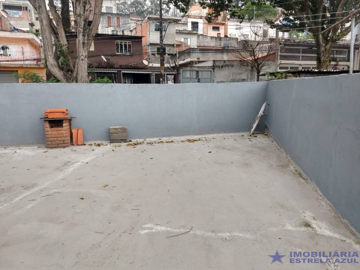 Conjunto no bairro Perus