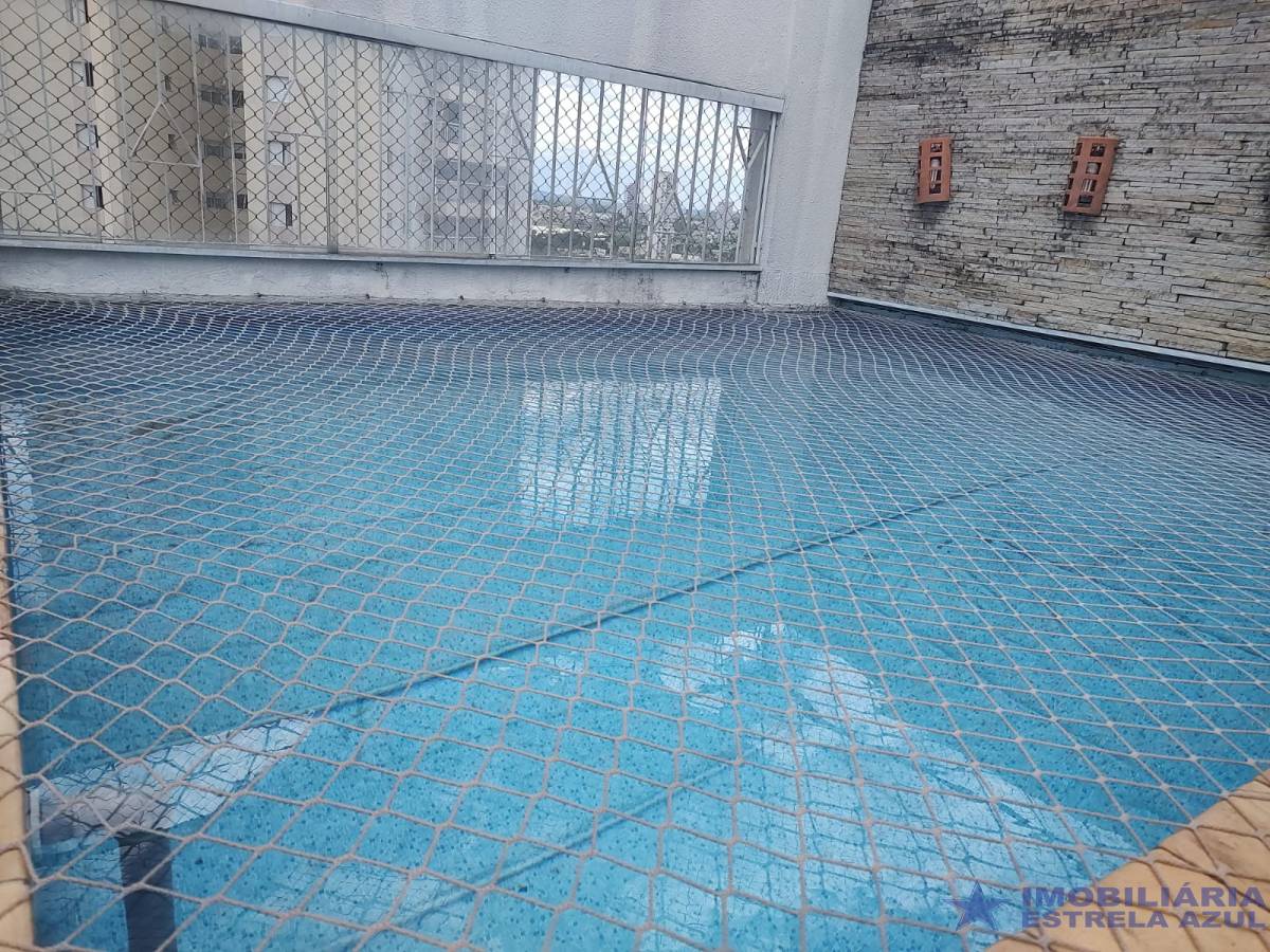 Apartamento no bairro Santo Amaro 