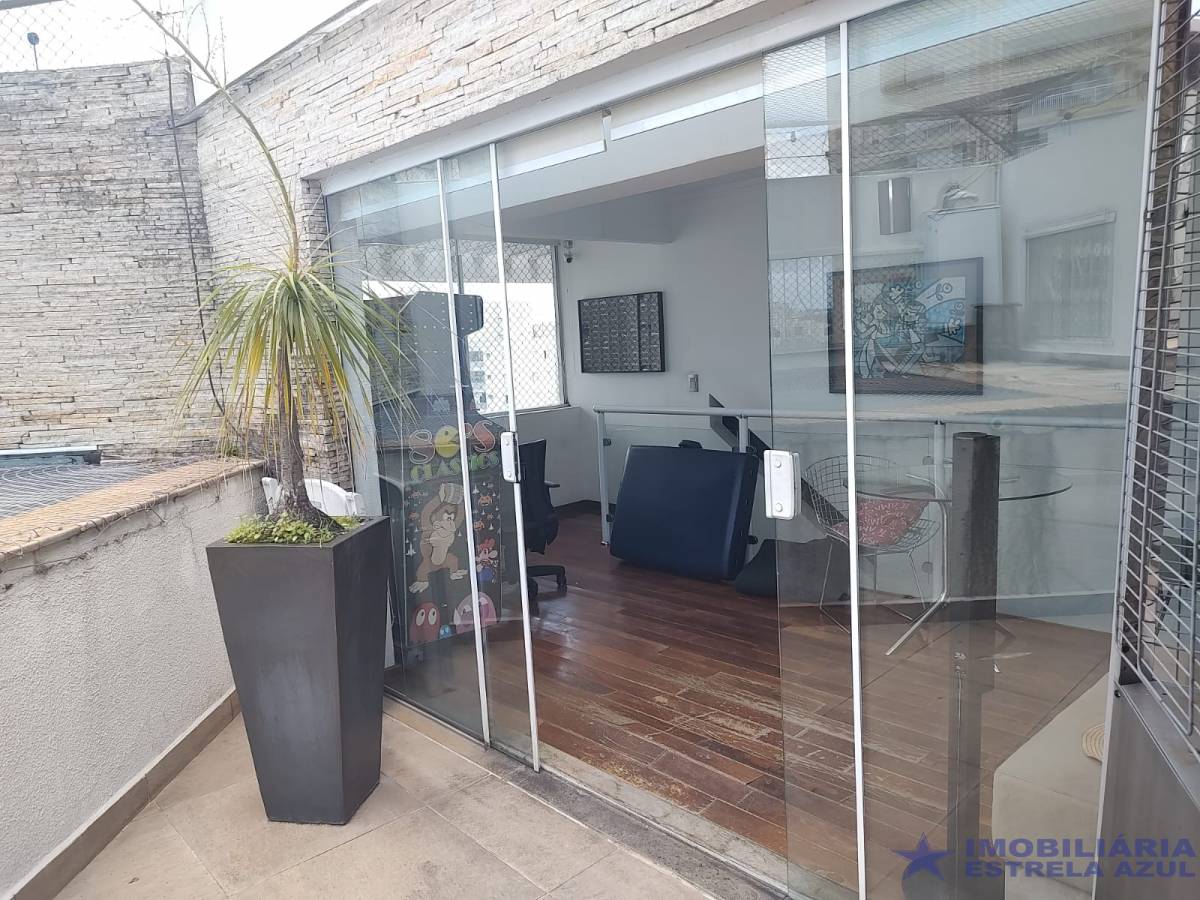 Apartamento no bairro Santo Amaro 